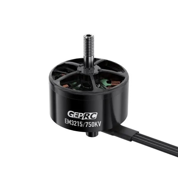 Original GEPRC EM3215 900KV/750KV 1780W Brushless Motor Compatible 9-10 Inch Long Range FPV High Quality FPV Motor